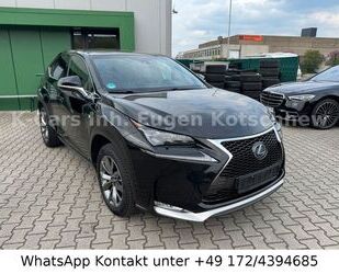 Lexus NX 300 Gebrauchtwagen
