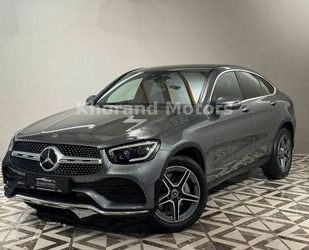 Mercedes-Benz GLC 400 Gebrauchtwagen