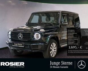 Mercedes-Benz G 350 Gebrauchtwagen