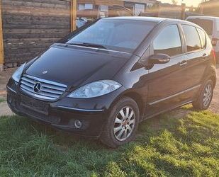 Mercedes-Benz A 170 Gebrauchtwagen
