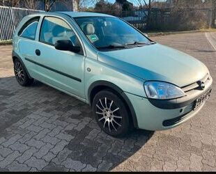 Opel Corsa Gebrauchtwagen