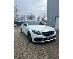 Mercedes-Benz C 63 AMG Gebrauchtwagen