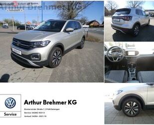 VW T-Cross Gebrauchtwagen