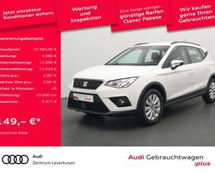 Seat Arona Gebrauchtwagen