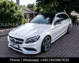Mercedes-Benz C 63 AMG Gebrauchtwagen