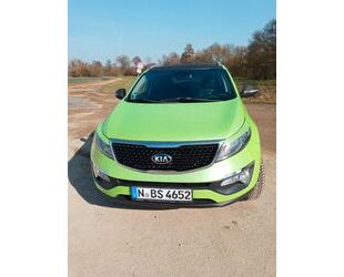 Kia Sportage Gebrauchtwagen