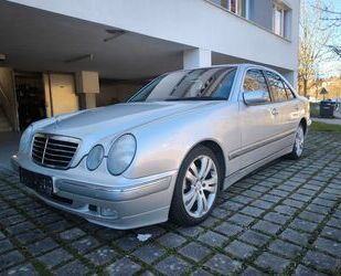 Mercedes-Benz E 240 Gebrauchtwagen