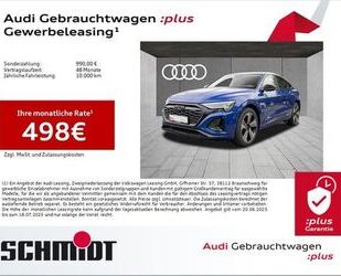 Audi Q8 e-tron Gebrauchtwagen