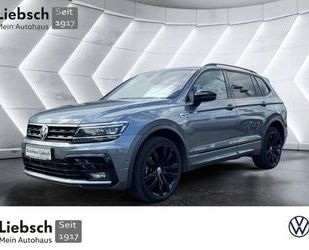 VW Tiguan Allspace Gebrauchtwagen