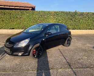 Opel Corsa Gebrauchtwagen