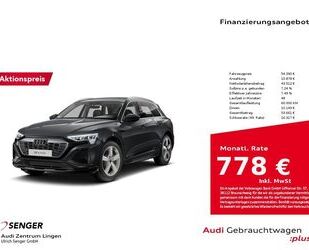 Audi Q8 e-tron Gebrauchtwagen