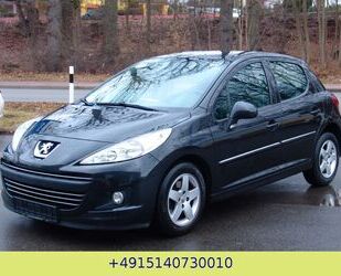 Peugeot 207 Gebrauchtwagen