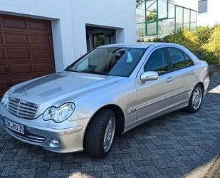 Mercedes-Benz C 180 Gebrauchtwagen