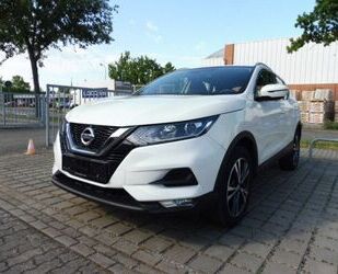 Nissan Qashqai Gebrauchtwagen