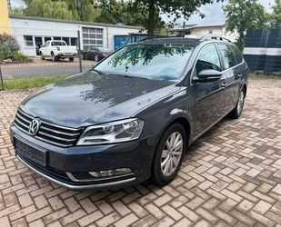 VW Passat Variant Gebrauchtwagen