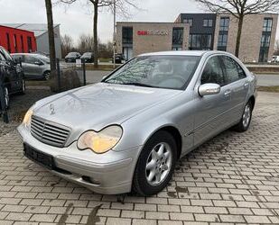 Mercedes-Benz C 180 Gebrauchtwagen