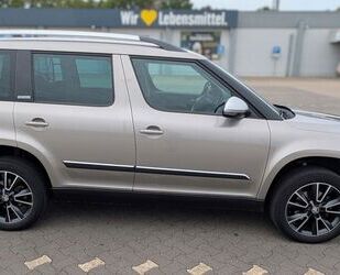 Skoda Yeti Gebrauchtwagen