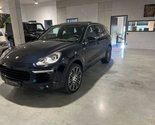 Porsche Cayenne Gebrauchtwagen