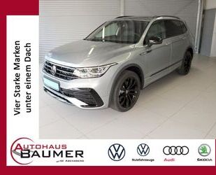 VW Tiguan Allspace Gebrauchtwagen