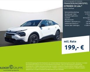 Citroen C4 Gebrauchtwagen