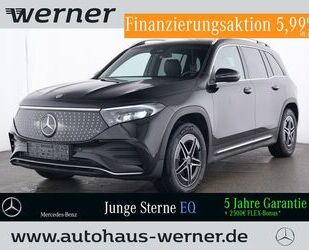 Mercedes-Benz EQB Gebrauchtwagen