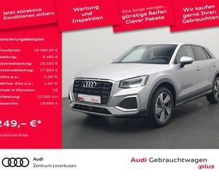 Audi Q2 Gebrauchtwagen