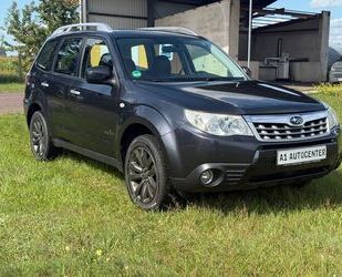 Subaru Forester Gebrauchtwagen