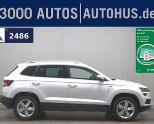 Skoda Karoq Gebrauchtwagen
