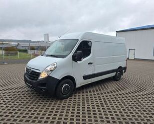 Opel Movano Gebrauchtwagen
