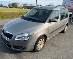 Skoda Roomster Gebrauchtwagen