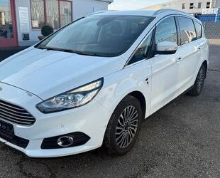 Ford S-Max Gebrauchtwagen