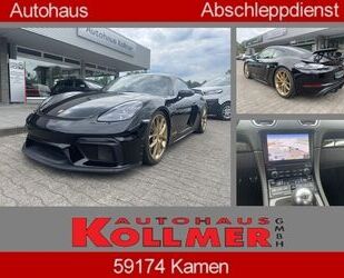 Porsche Cayman Gebrauchtwagen