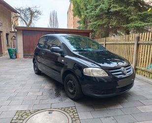 VW Fox Gebrauchtwagen