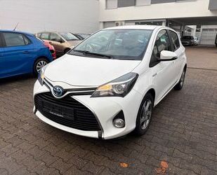 Toyota Yaris Gebrauchtwagen