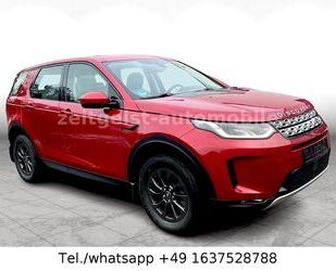 Land Rover Discovery Sport Gebrauchtwagen