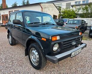 Lada Niva Gebrauchtwagen