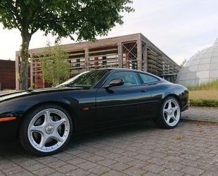 Jaguar Jaguar XKR S/C Coupe - klangvoller V8 Gebrauchtwagen