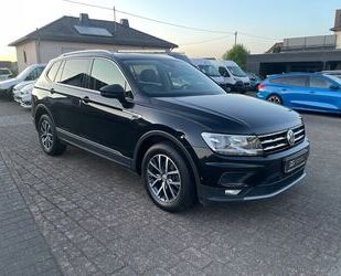 VW Tiguan Allspace Gebrauchtwagen