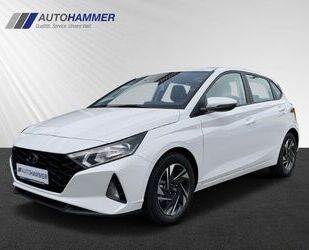 Hyundai i20 Gebrauchtwagen