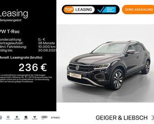 VW T-Roc Gebrauchtwagen