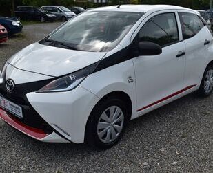 Toyota Aygo (X) Gebrauchtwagen