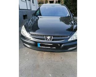 Peugeot 607 Gebrauchtwagen