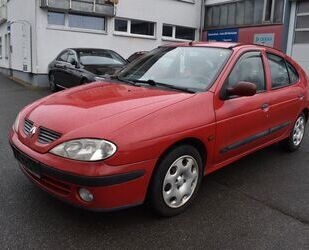 Renault Megane Gebrauchtwagen