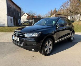 VW Touareg Gebrauchtwagen