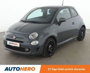 Fiat 500 Gebrauchtwagen