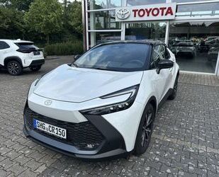 Toyota C-HR Gebrauchtwagen