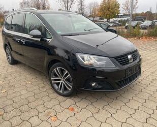 Seat Alhambra Gebrauchtwagen