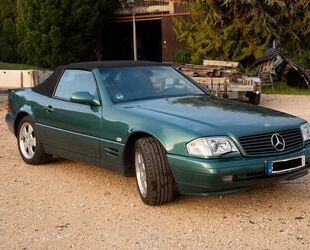 Mercedes-Benz SL 320 Gebrauchtwagen
