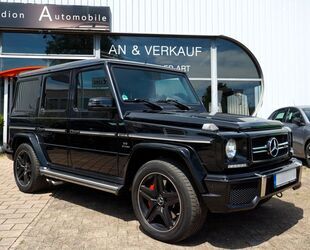 Mercedes-Benz G 63 AMG Gebrauchtwagen
