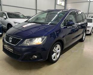 Seat Alhambra Gebrauchtwagen